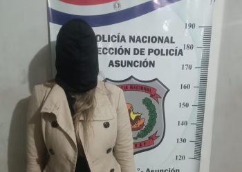 Cuñada del gobernador de San Pedro se entregó para cumplir condena de 11 años por narcotráfico