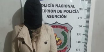 Cuñada del gobernador de San Pedro se entregó para cumplir condena de 11 años por narcotráfico