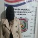 Cuñada del gobernador de San Pedro se entregó para cumplir condena de 11 años por narcotráfico