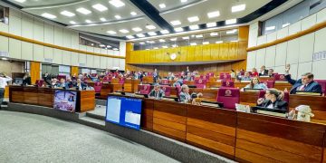 La Cámara de Senadores aprueba una declaración que rechaza las expresiones del presidente de Brasil