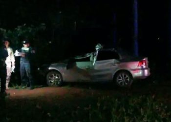 Percance rutero se cobra la vida de un sexagenario en San José de los Arroyos