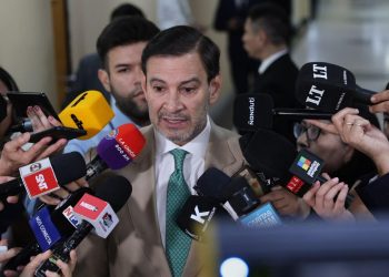 Beto Ovelar cuestiona a diputados por frenar préstamo de US$ 75 millones para obras viales
