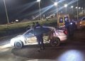 Joven fallece tras volcar con su automóvil sobre la ruta PY02 en Ciudad del Este