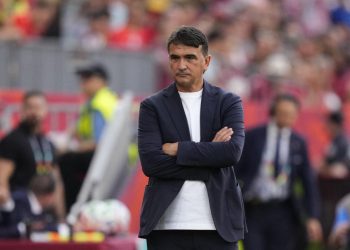 Zlatko Dalić ya no es deté de Croacia