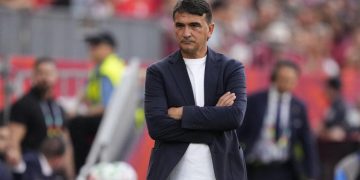Zlatko Dalić ya no es deté de Croacia