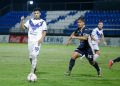 Sábado de fútbol en la Fortaleza