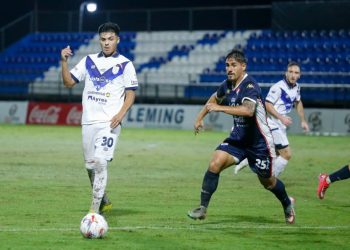 Sábado de fútbol en la Fortaleza