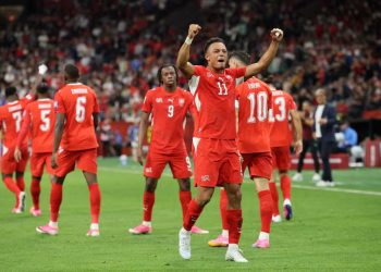 Suiza venció con autoridad a Argelia y avanzó a octavos de final del Mundial 2026