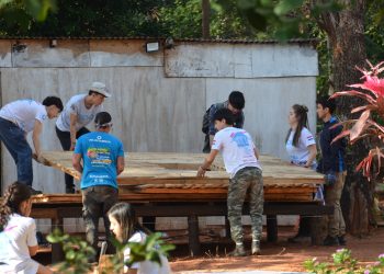 TECHO Paraguay abre inscripciones para construir 85 viviendas de emergencia en cinco departamentos