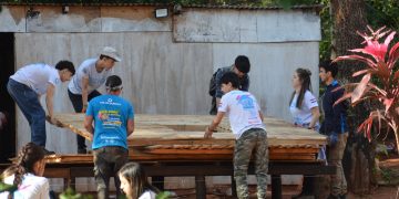TECHO Paraguay abre inscripciones para construir 85 viviendas de emergencia en cinco departamentos