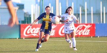 Trinidense y Recoleta FC no se sacaron ventajas