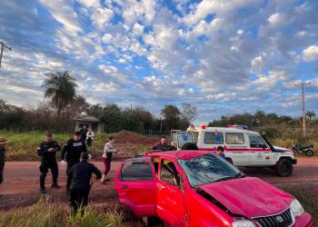 Mujer queda gravemente herida en presunto intento de feminicidio en Curuguaty