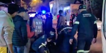 Por celos apuñaló a la actual pareja de su ex