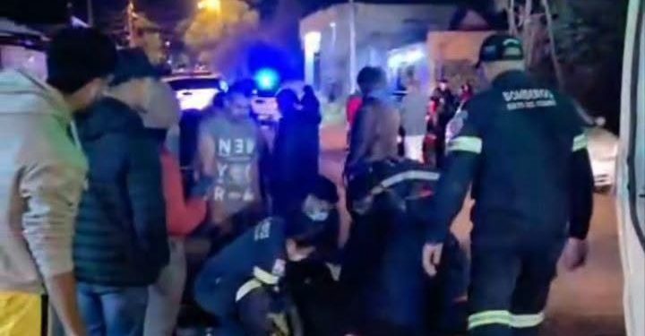 Por celos apuñaló a la actual pareja de su ex