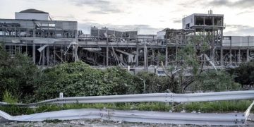 Suben a 18 los muertos del sismo en suroeste de Japón