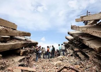 El infortunio venezolano: del «terremoto político» al «desastre natural»