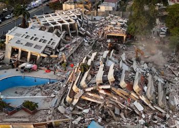 Venezuela decreta siete días de duelo nacional tras los devastadores terremotos