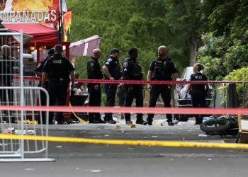 Tiroteo en festival gastronómico de Seattle terminó con tres muertos
