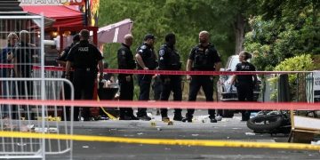 Tiroteo en festival gastronómico de Seattle terminó con tres muertos