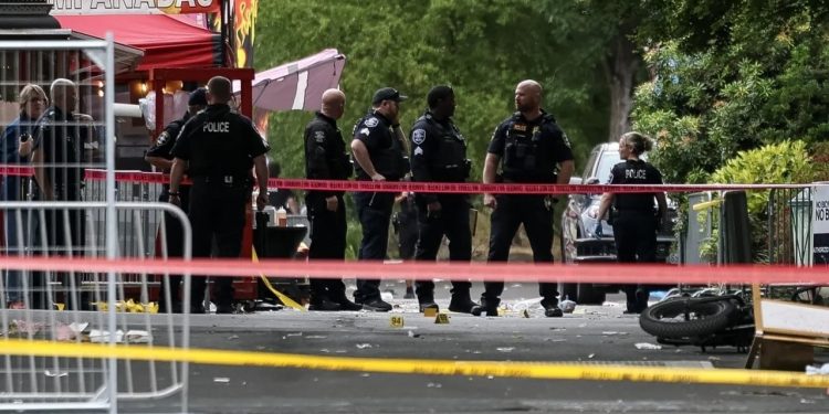 Tiroteo en festival gastronómico de Seattle terminó con tres muertos