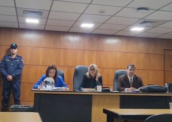 Postergan para el 10 de agosto el juicio oral al exsenador Hernán Rivas