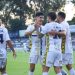 Trinidense golea a Luqueño en Itauguá y sube a la cima del campeonato