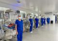 Capacidad operativa de las UTI alcanzó el 94%, dice Salud Pública