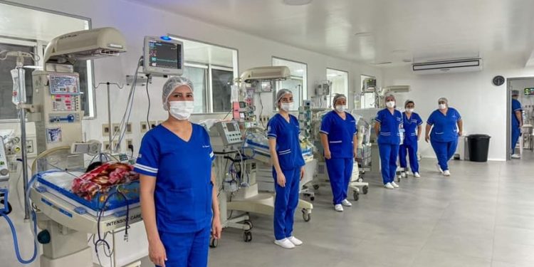 Capacidad operativa de las UTI alcanzó el 94%, dice Salud Pública