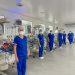 Capacidad operativa de las UTI alcanzó el 94%, dice Salud Pública