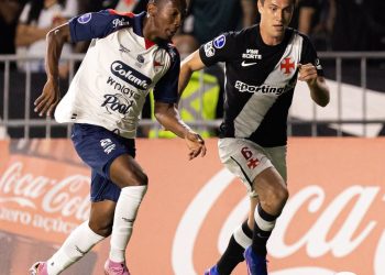Vasco Da Gama será rival de Olimpia en octavos de la Sudamericana 2026