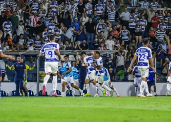 2 de Mayo derrota y le propina otro golpe a Cerro Porteño