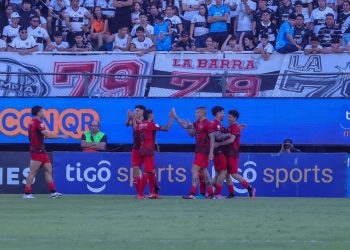 Clausura 2026: Libertad se adueña del Clásico Blanco y Negro ante Olimpia