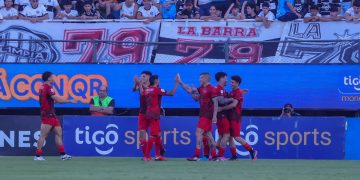 Clausura 2026: Libertad se adueña del Clásico Blanco y Negro ante Olimpia