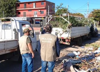 Impulsarán proyecto de ley para endurecer sanciones contra vertederos clandestinos en Asunción