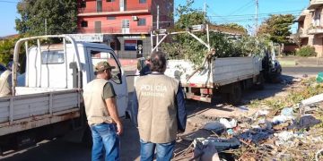 Impulsarán proyecto de ley para endurecer sanciones contra vertederos clandestinos en Asunción