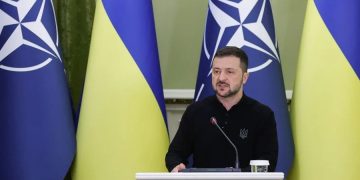 Zelenski ve una posibilidad real de poner fin a la guerra y destaca el papel clave de Estados Unidos