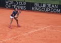 Auspicioso debut de Paraguay en la Billie Jean King Cup – Americas Grupo II