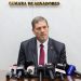 Chase defiende informe de Santiago Peña, rechaza que las cifras sean un invento y minimiza filtración de micrófonos abiertos