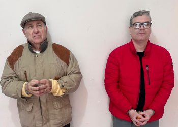 Trasladan a Ramón González Daher y su hijo tras detectarse privilegios y objetos prohibidos