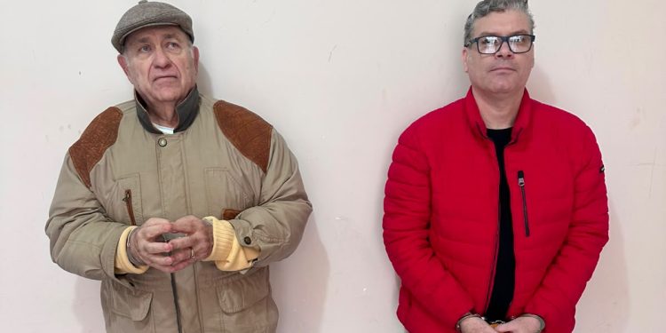 Trasladan a Ramón González Daher y su hijo tras detectarse privilegios y objetos prohibidos