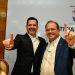 Con respaldo de Raúl Latorre, Partido Colorado inscribe oficialmente a Camilo Pérez para la Intendencia de Asunción