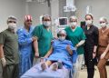 IPS concreta con éxito su octavo trasplante renal del año en el Hospital Central