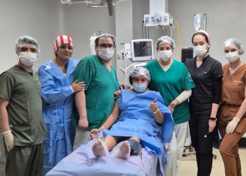 IPS concreta con éxito su octavo trasplante renal del año en el Hospital Central