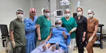 IPS concreta con éxito su octavo trasplante renal del año en el Hospital Central