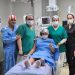 IPS concreta con éxito su octavo trasplante renal del año en el Hospital Central