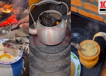 El cocido quemado de Paraguay conquista a TasteAtlas