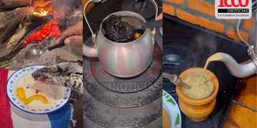 El cocido quemado de Paraguay conquista a TasteAtlas