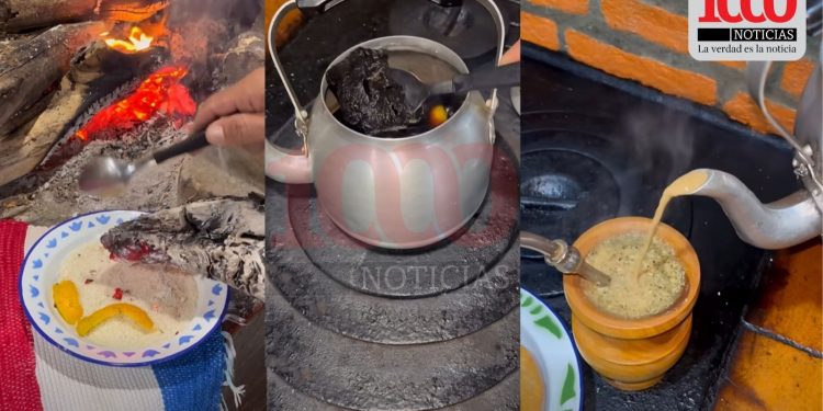 El cocido quemado de Paraguay conquista a TasteAtlas
