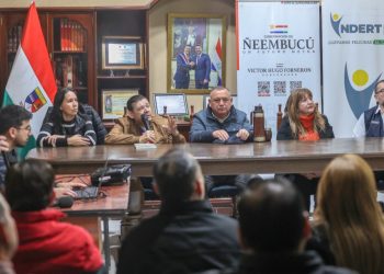 Ñeembucú es el punto de partida del ‘Plan de Nueva Ruralidad’