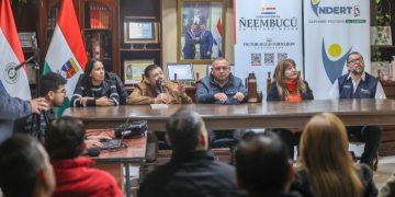 Ñeembucú es el punto de partida del ‘Plan de Nueva Ruralidad’